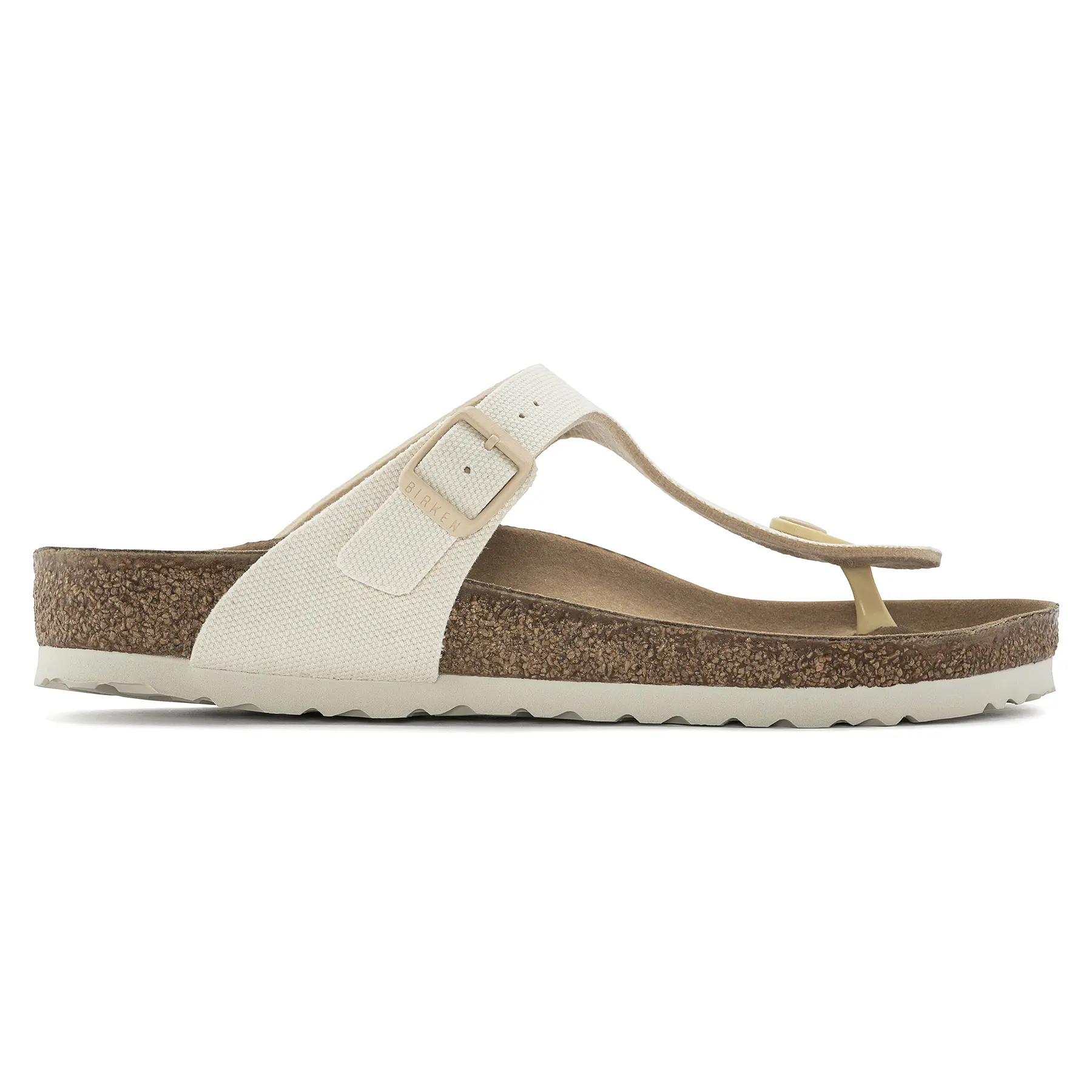 Tongs femme Birkenstock Gizeh Vegan