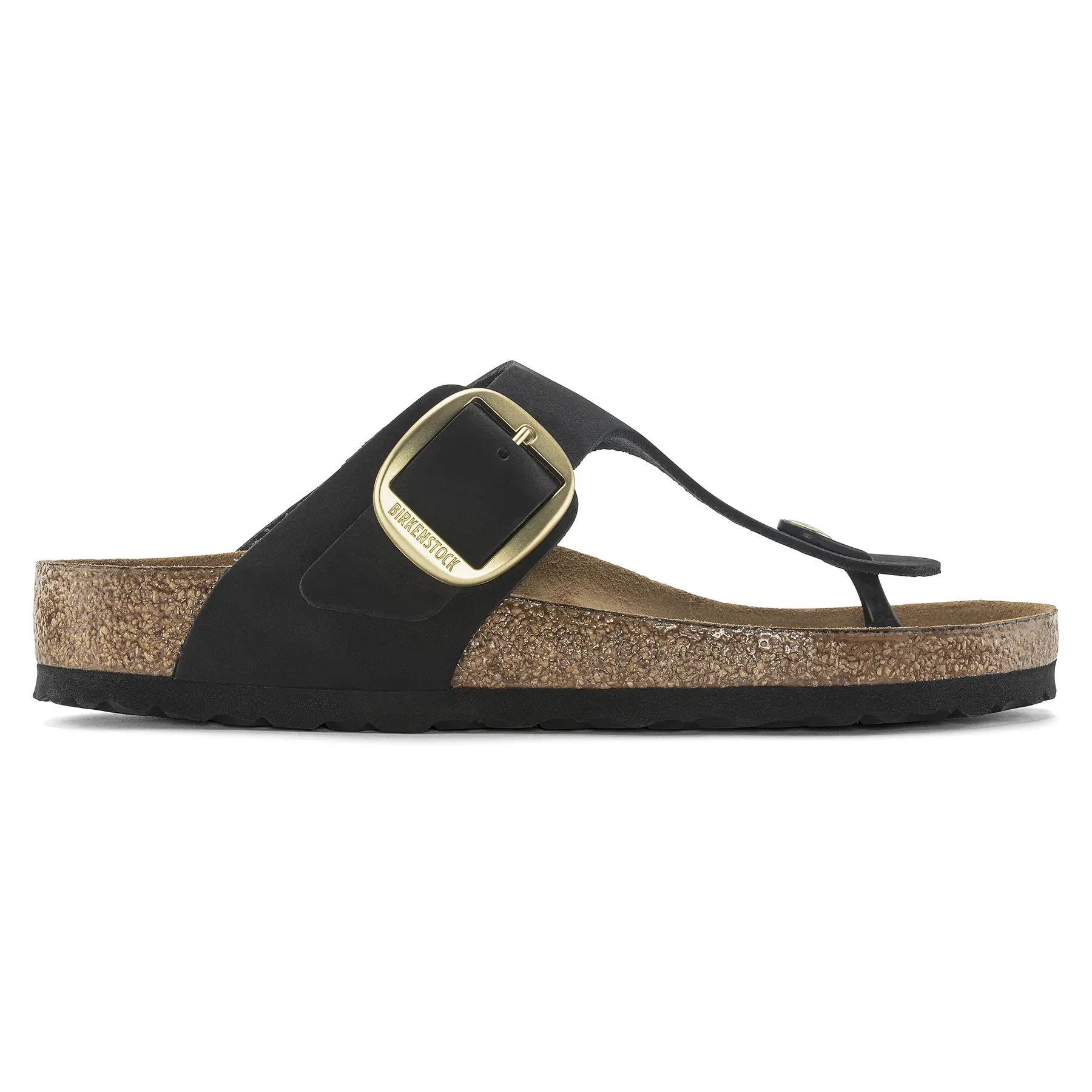 Tongs femme Birkenstock Gizeh Big Buckle Birko-Flor Patent