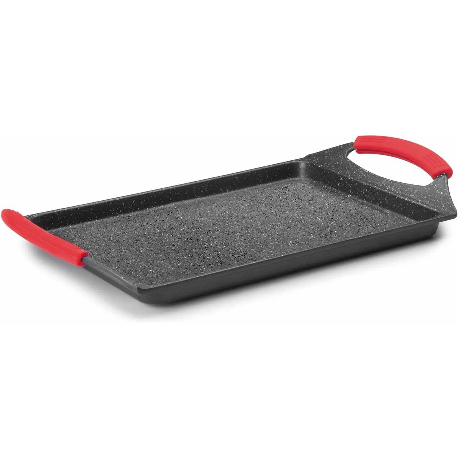 Plancha grill en aluminium fondu Lacor