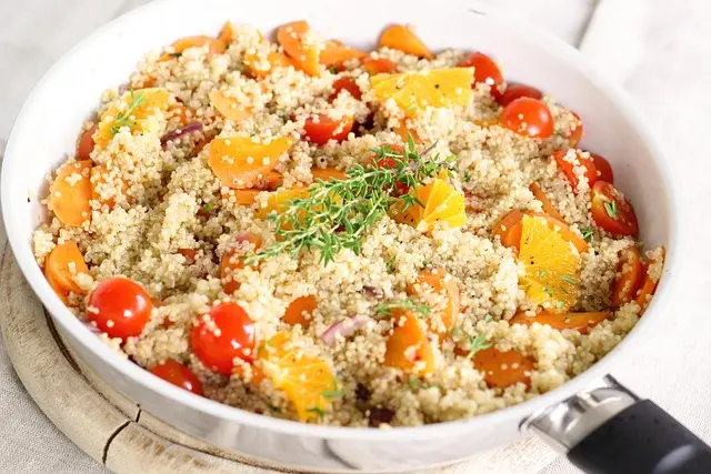 Les Meilleures Recettes Végans Pour Préparer Un Repas Sportif