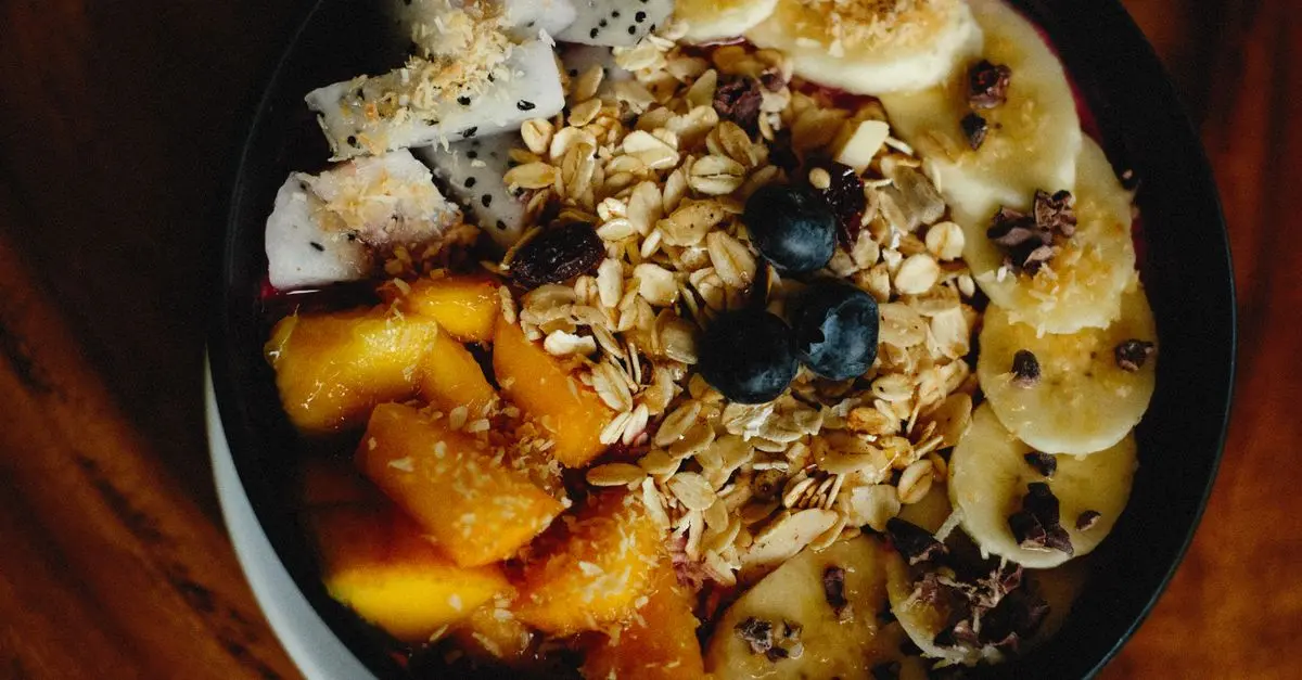 Les bienfaits des super-aliments pour les sportifs végans