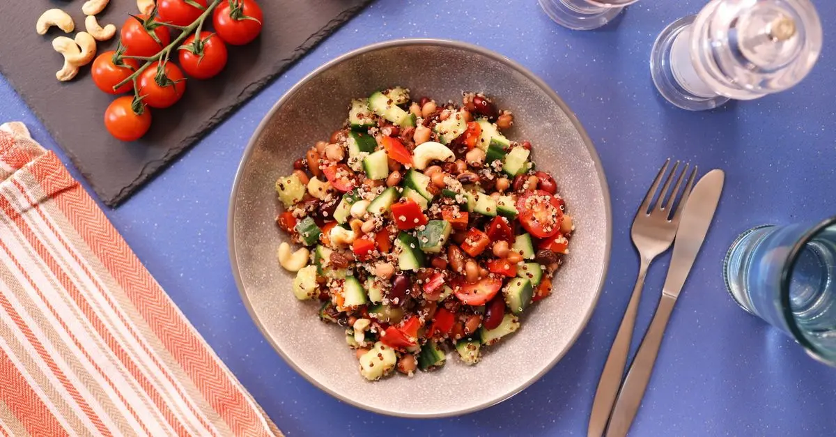 Les 10 aliments incontournables pour la cuisine sportive végan