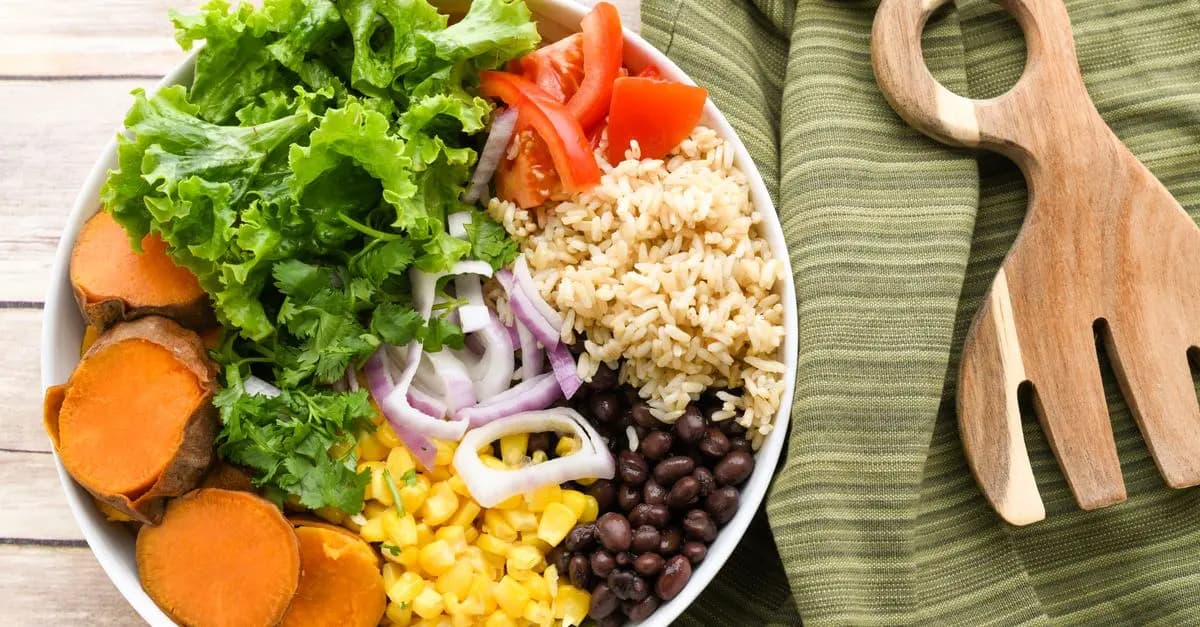Comment équilibrer vos repas sportifs végan en 5 étapes