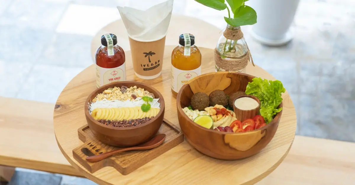 Plan de Repas Végétalien pour Athlètes : Semaine Complète