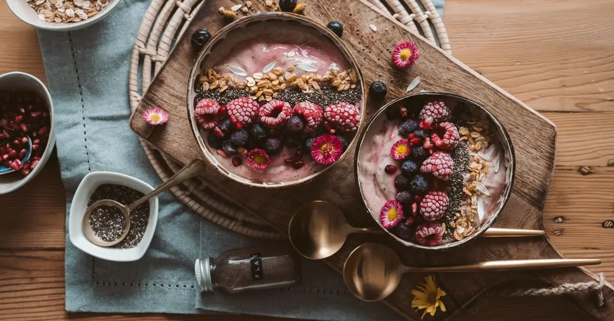 Recettes véganes pour une récupération optimale après le sport