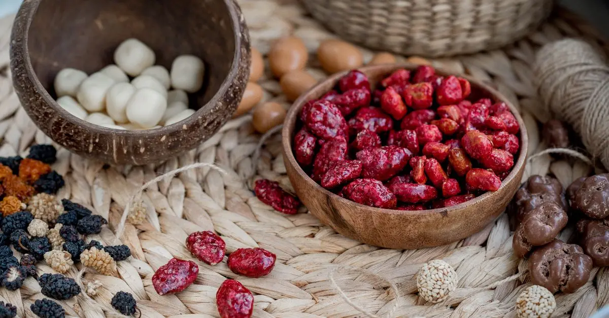 Snacking Végan : Alternatives Saines Pour Sportifs