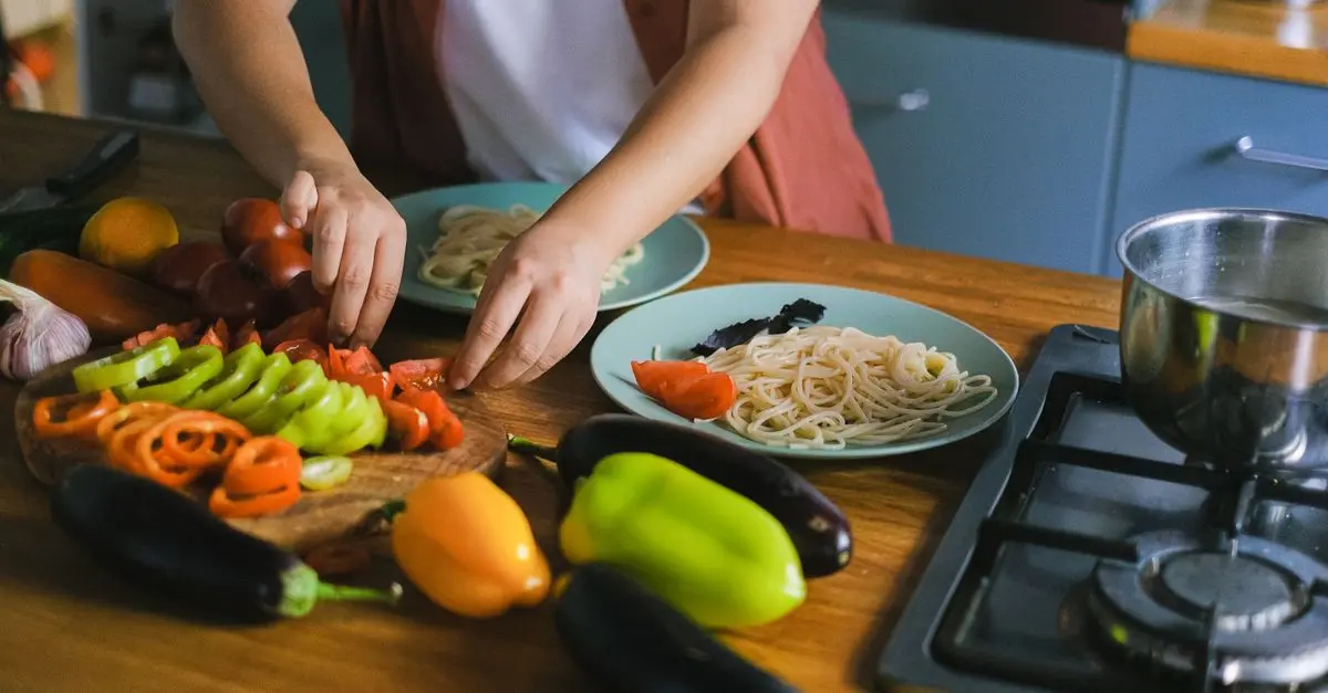 Les bienfaits des super-aliments pour la cuisine sportive végan